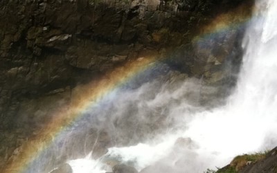 Rainbows in Jewish Mysticism