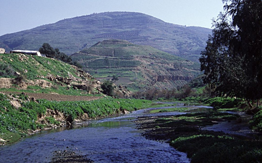 Torah Study: Named by the Rivers