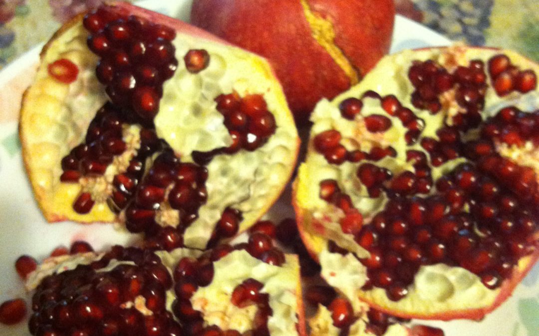 Meditation for Mindful Eating of Fruit: