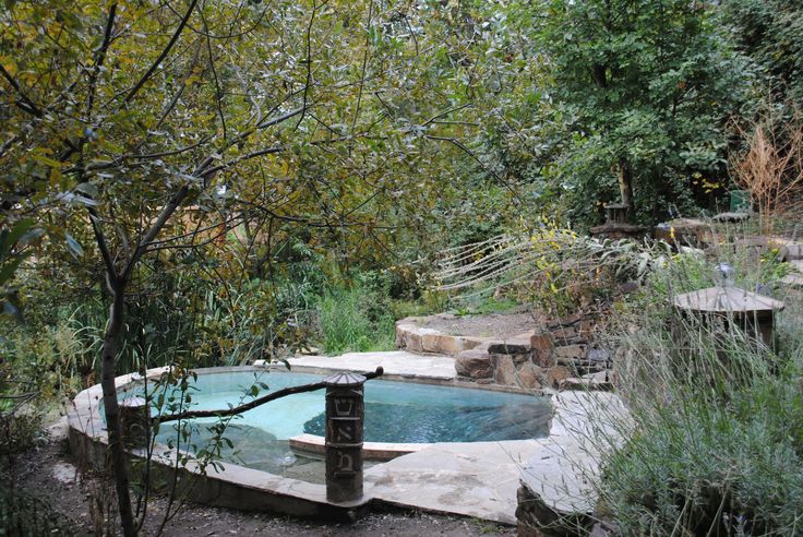 Guided Mikveh Meditation to Prepare for Shabbat