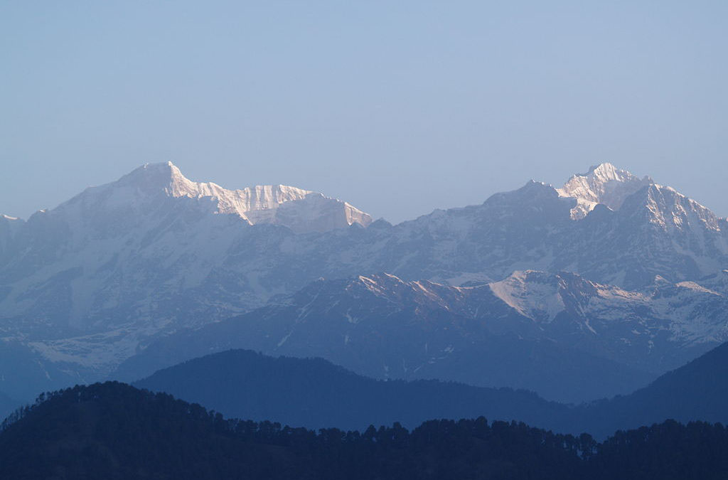 Soundtrack: Mountain Ambiance in the Himilayas