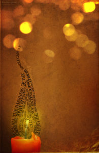 Light a single candle, Petr Mika, via Flickr