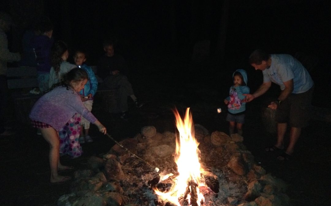 Sharing Circle: Darkness