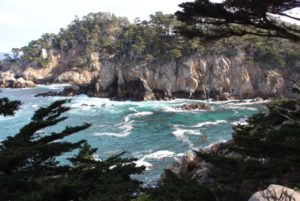 Point Lobos, Pacific Ocean, Elisheva Danan