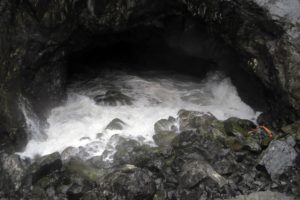 Sea Cave at Sisters Rocks, Oregon, Howie Morningstar