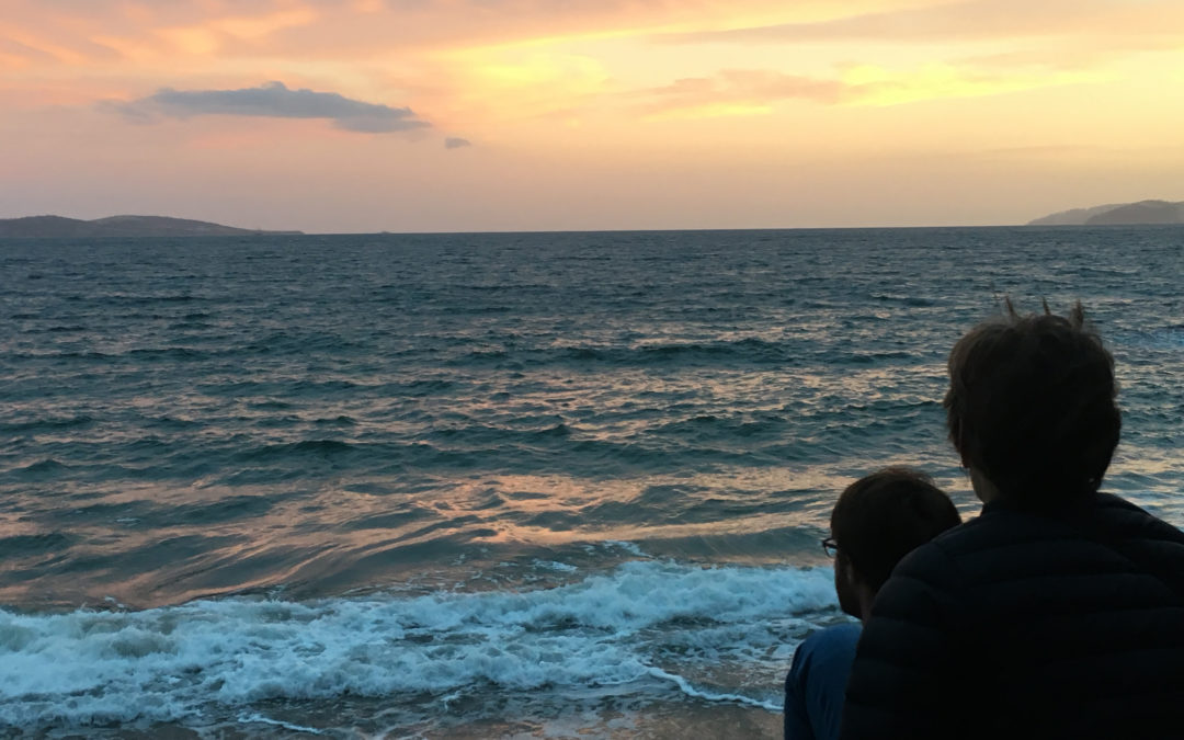 Sharing Circle: The Sea