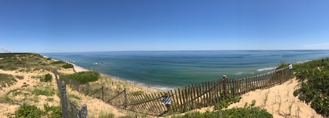 Cape Cod Panorama, JHD