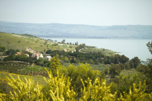 Sea of Galilee, Israel Tourism