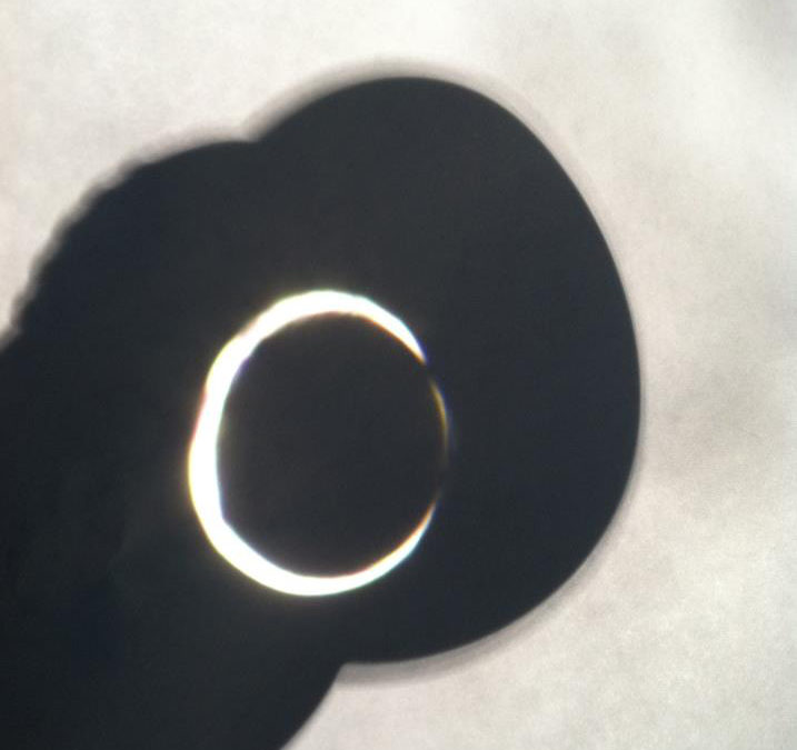 Eclipse, 2012, JHD