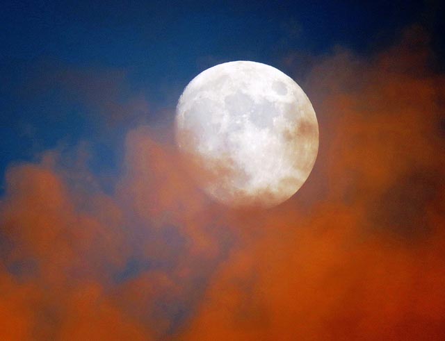 Kiddush Levana: A Blessing for the Moon