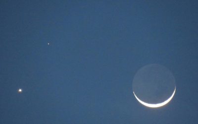 The Moon, Jewish Time, and Renewal