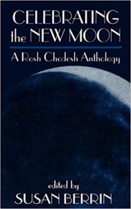 Celebrating the New Moon book cover