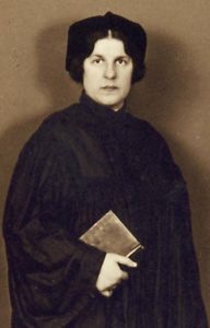 Rabbi Regina Jonas