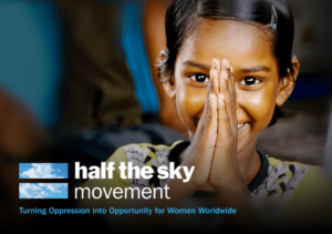 Girl, Half the Sky Movement photo