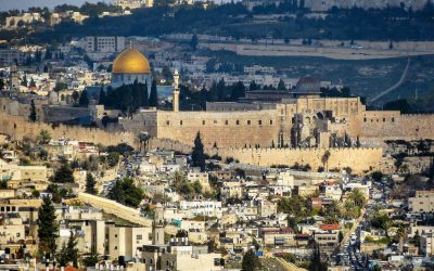 Tikkun Olam: Interfaith Dialogue in the Holy Land